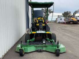 2018 John Deere 1570 Terrain Cut Outfront Mower - picture0' - Click to enlarge