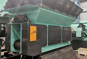 Mining Belt Feed Hopper | up to 300TPH | 2m Wide |