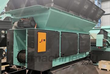 Mining Belt Feed Hopper | up to 300TPH | 2m Wide |