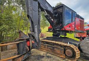 2018 TIMBERPRO TL765D BUNCHER WITH QUADCO QB4400 HEAD