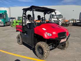 2013 Honda Big Red ATV - picture0' - Click to enlarge