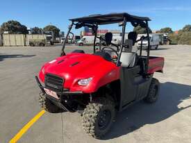 2013 Honda Big Red ATV - picture1' - Click to enlarge