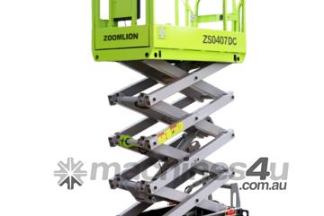 5.5kW Ultra-Compact Boom Lift Ideal for Tight Spaces and All Terrains!