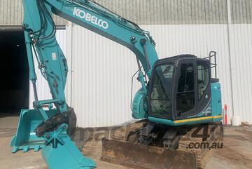 Kobelco SK140SRLC-5 Excavator for sale