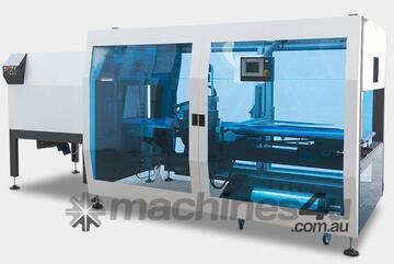 Fully Automatic High Speed Shrink Wrapping Machine: Box Motion MPK 500