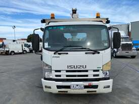 2013 Isuzu FRR500 MWB EWP - picture0' - Click to enlarge