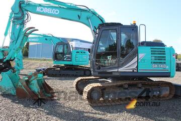 Kobelco   SK140LC-11 Excavator