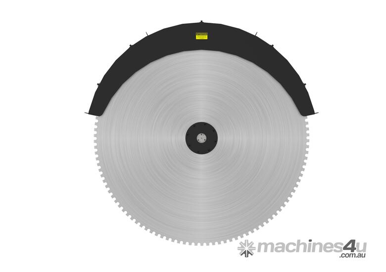 caption (BRAND NEW) Single Blade Diamond Rock Saw 5T - 45T