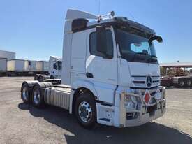 2017 Mercedes Benz Actros 2653 Prime Mover - picture0' - Click to enlarge