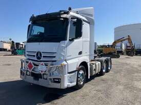 2017 Mercedes Benz Actros 2653 Prime Mover - picture1' - Click to enlarge