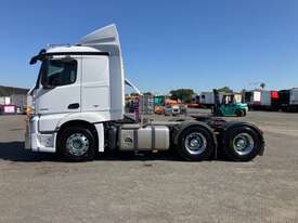 2017 Mercedes Benz Actros 2653 Prime Mover - picture2' - Click to enlarge