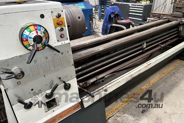Colchester Mastiff 1400 Metalworking Lathe
