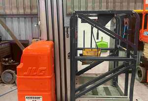 JLG USED 20DVL RECERTIFIED 2024 - 20FT VERTICAL SINGLE MAN MOBILE LIFT
