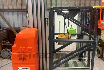 JLG   20DVL RECERTIFIED 2024 - 20FT VERTICAL SINGLE MAN MOBILE LIFT