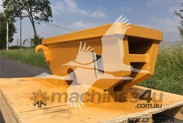 2024 Push Block BEDROCK 12G 140G MP02