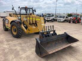 2010 Caterpillar TH417 Telehandler - picture0' - Click to enlarge