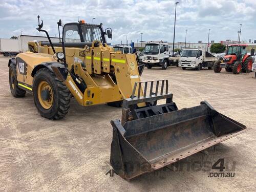 2010 Caterpillar TH417 Telehandler