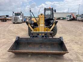 2010 Caterpillar TH417 Telehandler - picture0' - Click to enlarge