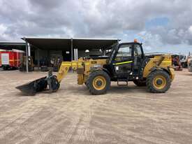 2010 Caterpillar TH417 Telehandler - picture2' - Click to enlarge