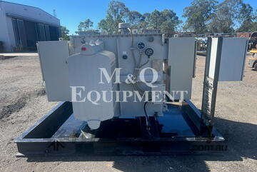 M&Q EQUIPMENT - POWERTEK 1750 KVA TRANSFORMER