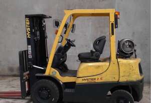 Hyster H2.5TX Counterbalance Forklift