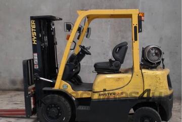 Hyster H2.5TX Counterbalance Forklift