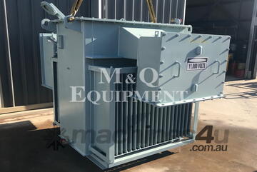 M&Q EQUIPMENT - WILSON 630 KVA TRANSFORMER