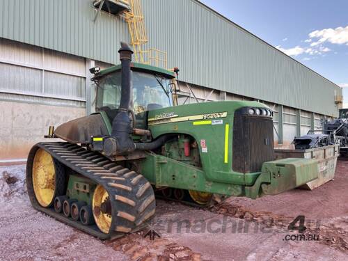 2005 John Deere 9520T Rubber Tracked Tractor