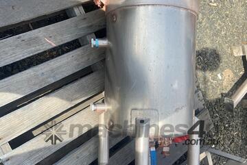 Tank Mixing 600 mm x 600 mm Dia