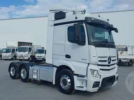 Mercedes-Benz Actros - picture0' - Click to enlarge