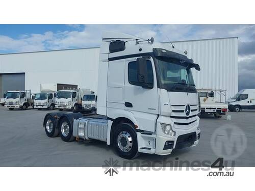 Mercedes-Benz Actros