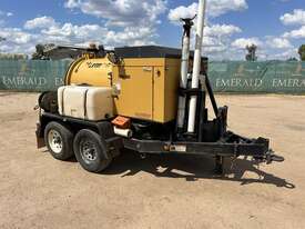 2017 VERMEER VX30-250D VACUUM EXCAVATOR TRAILER - picture0' - Click to enlarge