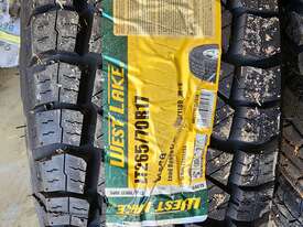 Qty of 4 LT265/70R17 Tyres - picture0' - Click to enlarge