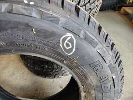 Qty of 4 LT265/70R17 Tyres - picture0' - Click to enlarge