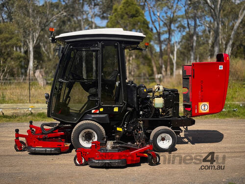 Toro Groundmaster 4010D Wide Area mower Lawn Equipment