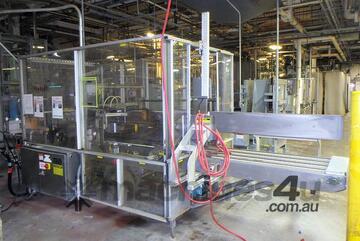 50 lb. Cube Packaging Line for Margarine & Shortening!