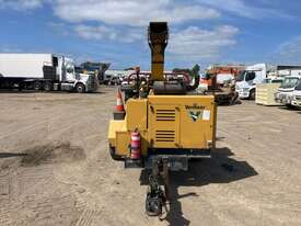 2014 Vermeer BC1200XL Wood Chipper (Trailer Mounted) - picture0' - Click to enlarge