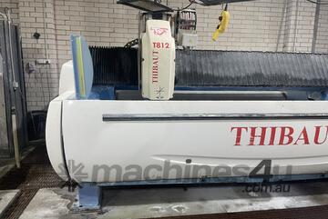 Thibaut 812 Stone Cutting CNC