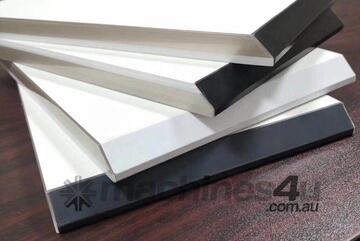 45 Degree Bevelled Edging Service with Aaron AU45D (Finger-pull, shark nose)