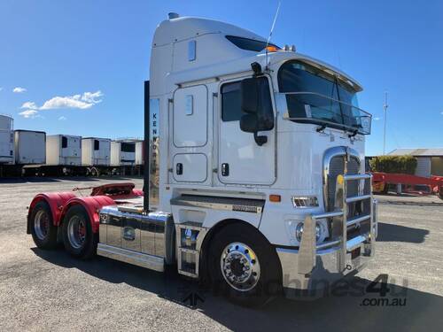 2017 Kenworth K200 Aerodyne Prime Mover Sleeper Cab