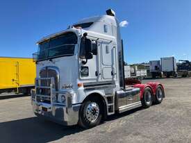 2017 Kenworth K200 Aerodyne Prime Mover Sleeper Cab - picture1' - Click to enlarge