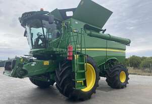 John Deere 2020   S780 Combines