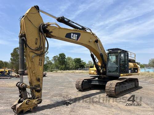 2012 CAT 336D L EXCAVATOR