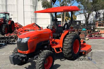 Kubota As new   L4600HD Tractor