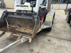 Bullant Tandem Axle Plant Trailer - picture0' - Click to enlarge