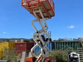 2018 Snorkel S2770RTV6 Scissor Lift - picture0' - Click to enlarge