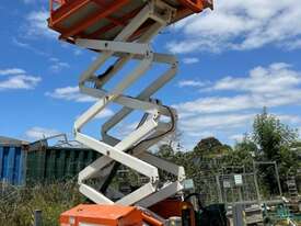 2018 Snorkel S2770RTV6 Scissor Lift - picture1' - Click to enlarge