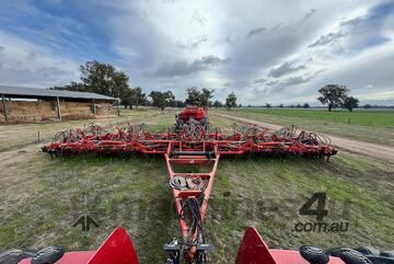 Horwood Bagshaw Scaribar PSS 15000lt bin Air Seeder Complete Single Brand Seeding/Planting Equip Horwood Bagshaw Scaribar PSS 15000lt bin Air Seeder Complete Single Brand Seeding/Planting Equip