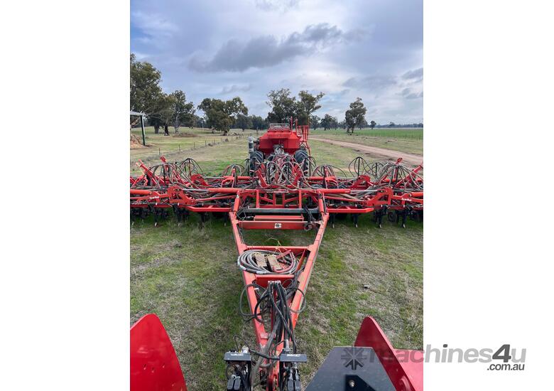 Horwood Bagshaw Scaribar PSS 15000lt bin Air Seeder Complete Single Brand Seeding/Planting Equip
