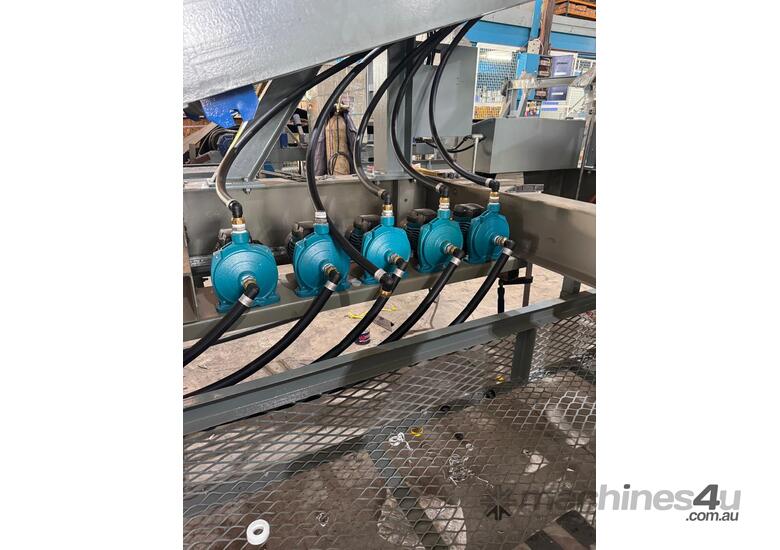 caption Mobile Concrete Batching